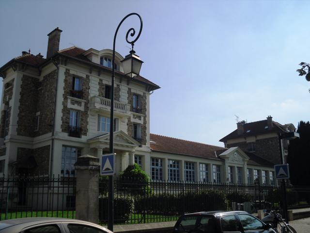 L'école Paul Fort de Verrières-le-Buisson (91)