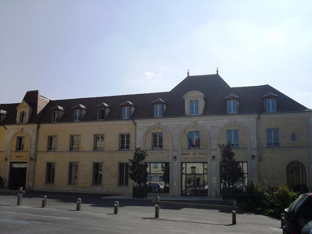Hôtel-de-Ville de Verrières-le-Buisson (91)