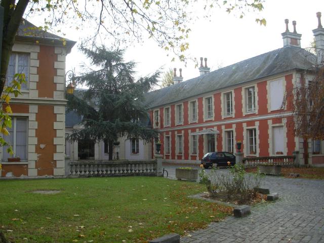 Crosne — le « Vieux Château »