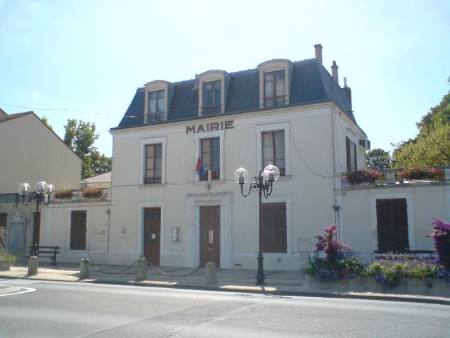 Mairie de Crosne (Essonne)
