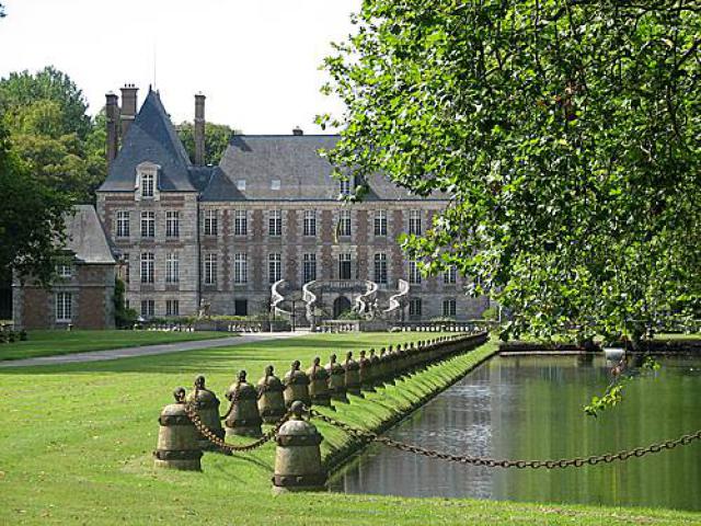 Château de Courances