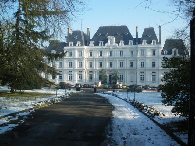 Chateau de Lormoy, Longpont sur Orge