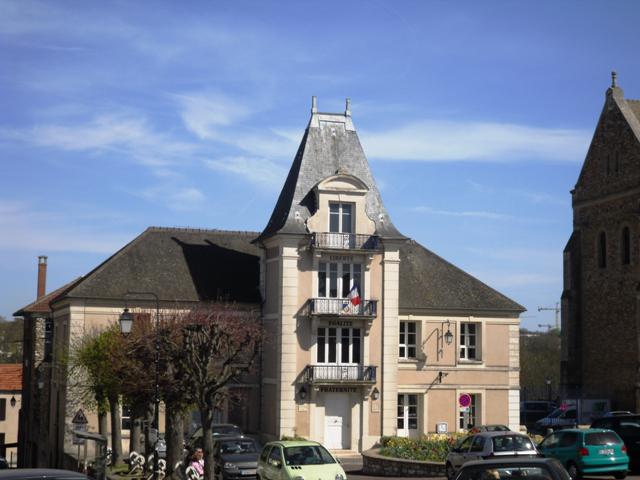 Hôtel de ville de Longpont-sur-Orge