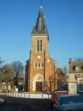église de Saint Michel sur Orge