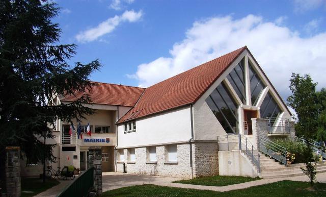 Ballainvilliers, l'hôtel de Ville