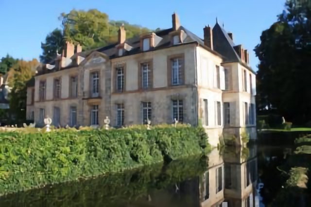 Château du Saussay - Ballancourt-sur-Essonne
