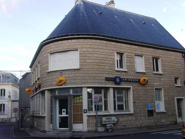 Hôtel des Postes à Milly-la-Forêt (91)