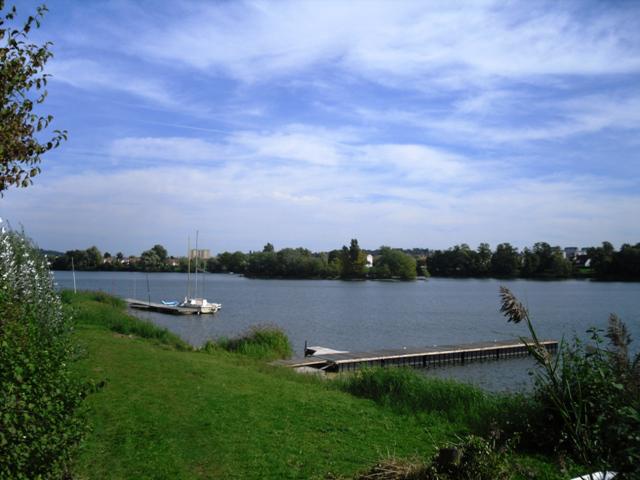 La fosse Montalbot à Vigneux-sur-Seine (91)