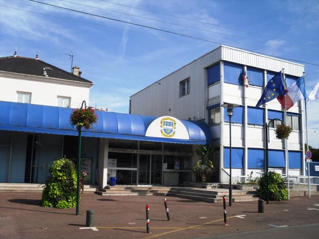 Hôtel de ville de Vigneux-sur-Seine (91)