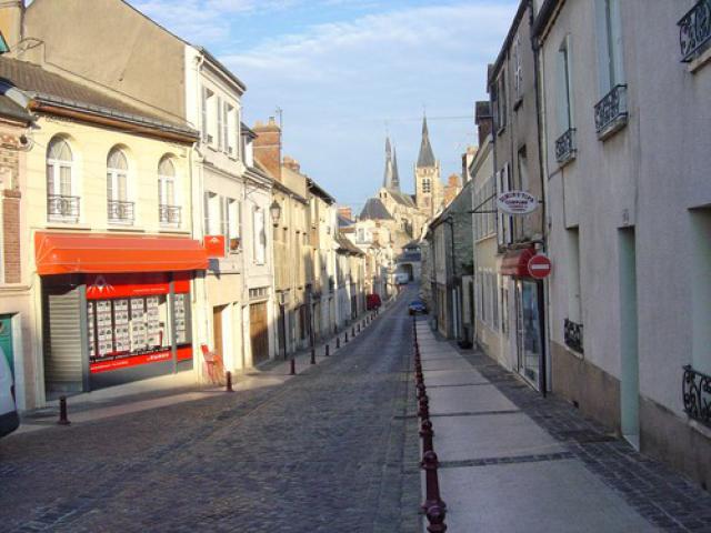 Dourdan-Rue Saint Pierre