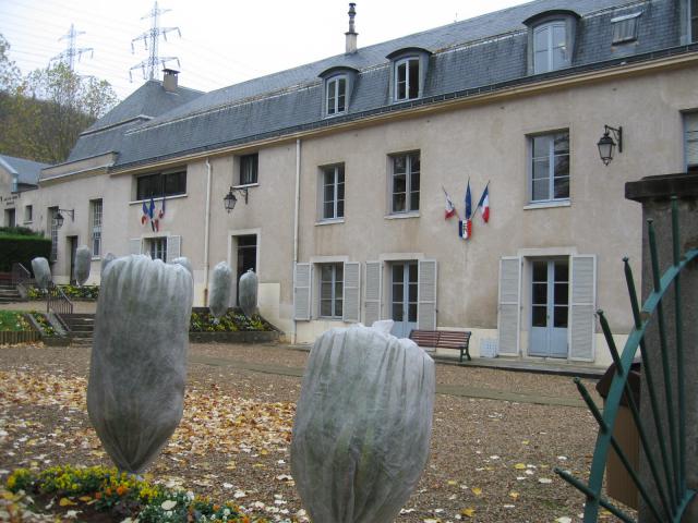 Mairie d'Igny