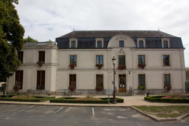 Château des Marches (Maison de la Musique), Viry-Chatillon, Essonne, France