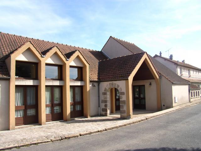 Ecole primaire de Dannemois
