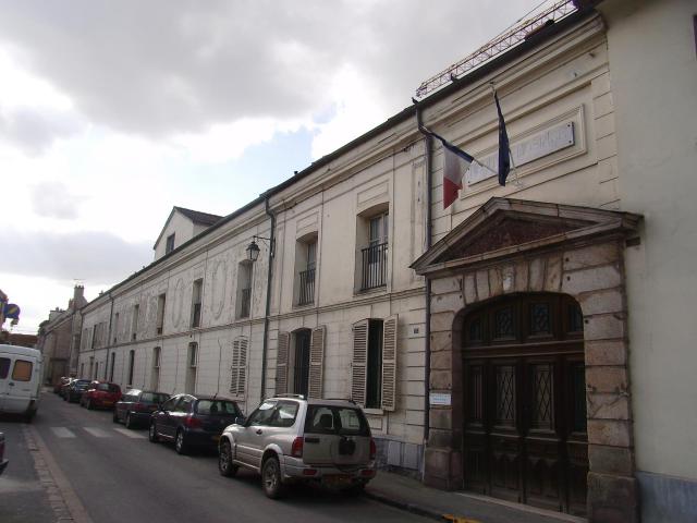 Maison de retraite de La Ferté-Alais (91)