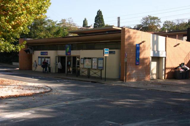 Gare de Yerres