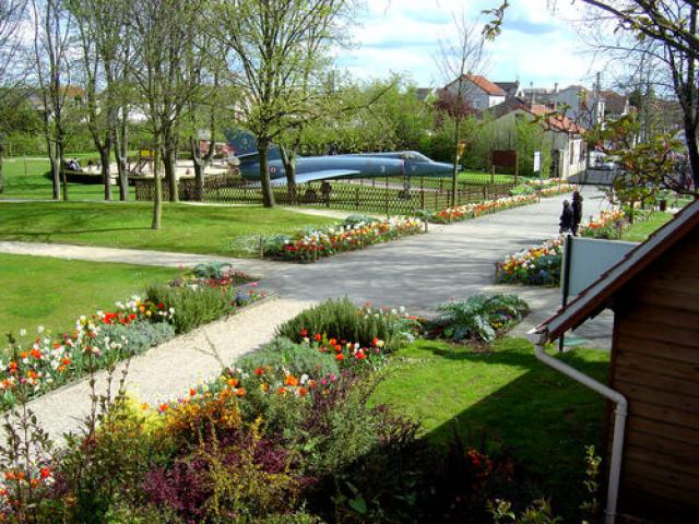 Paray-Coulee Verte