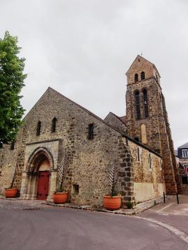 Saint-Germain-lès-Arpajon (Essonne) Église