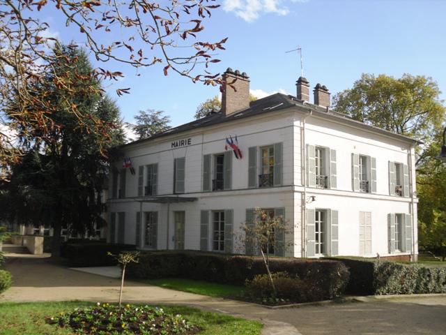 Hôtel de ville de Gif-sur-Yvette (91)