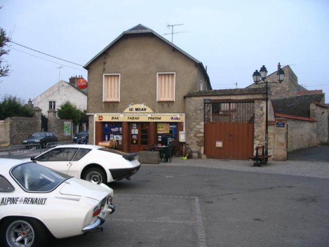 Rue Etienne Laurent
