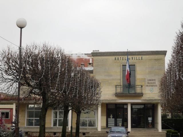 Hôtel de Ville de Morangis (91)