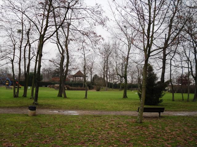 Le parc Saint-Michel de Morangis (91)