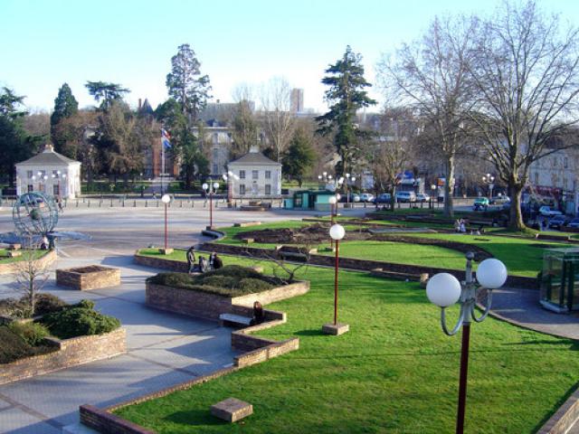 Savigny - Place Davout