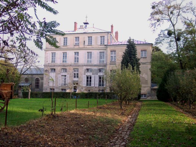 chateau de ballainvilliers