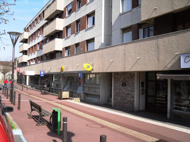 L'agence postale de Chilly-Mazarin (91)