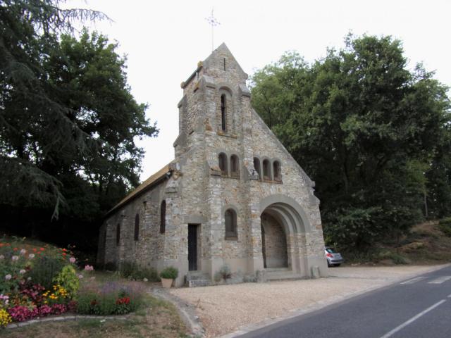 Église Saint-Martin de Souzy-la-Briche