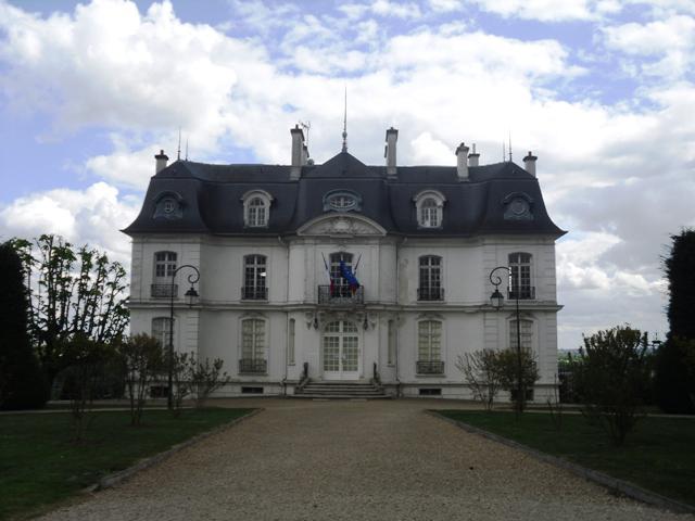 Hôtel-de-Ville d'Athis-Mons (Essonne, Île-de-France, France).