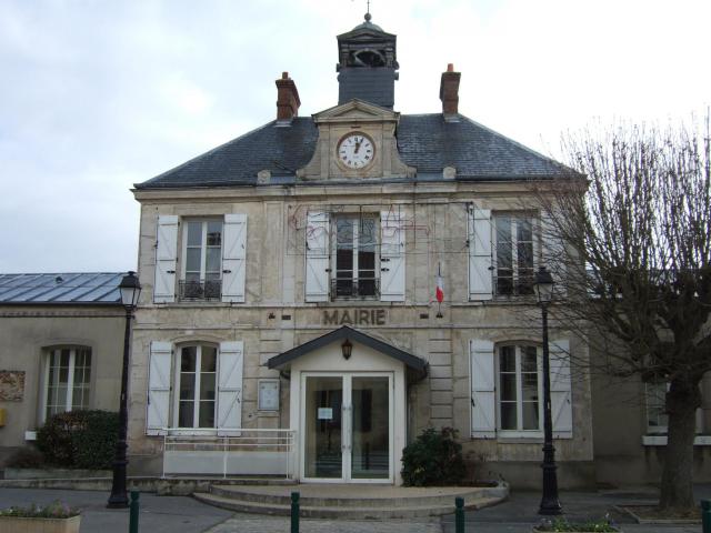 Hôtel de ville de Leuville-sur-Orge