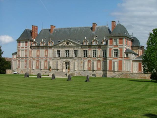 Château de Courson