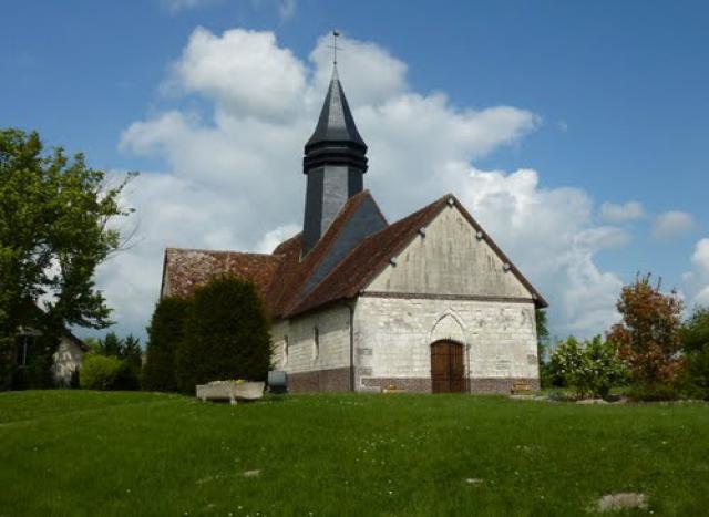 Eglise de Sacey