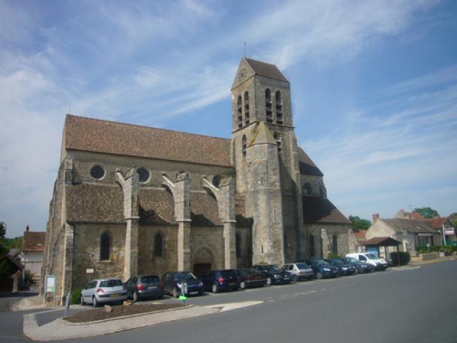 église d'Itteville