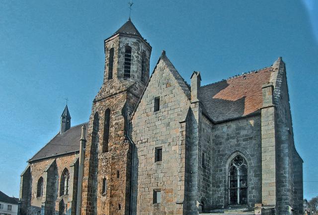 Cet édifice est inscrit au titre des Monuments historiques. Il est répertorié dans la base Mérimée, base de données sur le patrimoine…