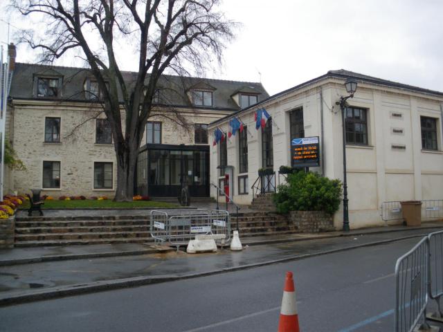 Mairie de Marcoussis