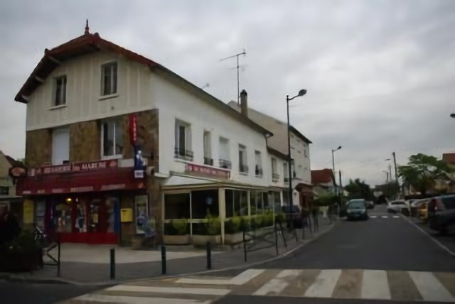 Brasserie.