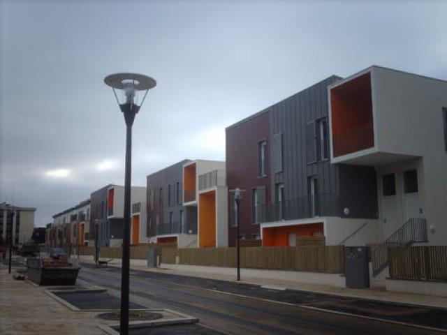nouvelle cité des Ulis