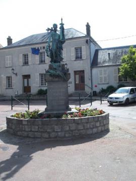91-Vert le Grand monument aux morts