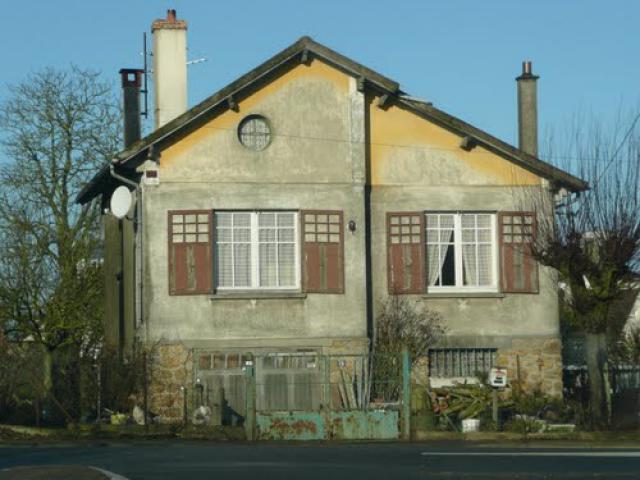 La maison aux oies