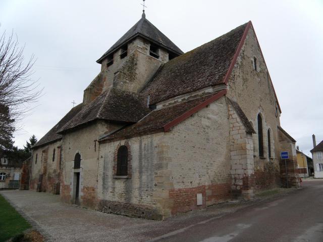 Église Saint-Pierre-aux-Liens, 10390 Clérey