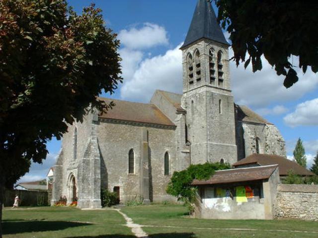 église de Corbreuse (Essonne)