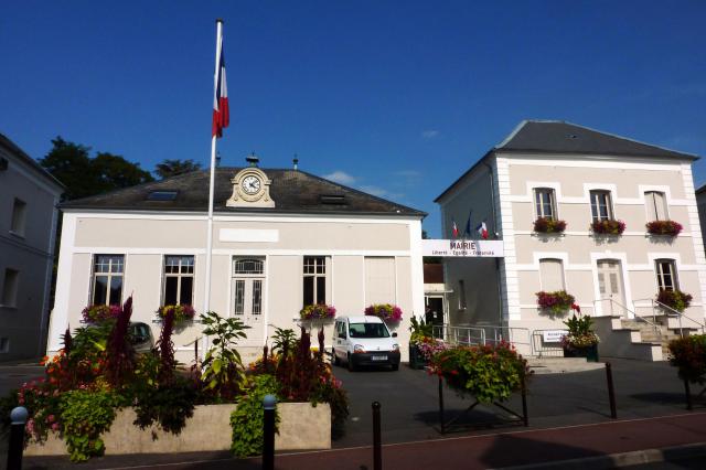 Mairie de Brétigny