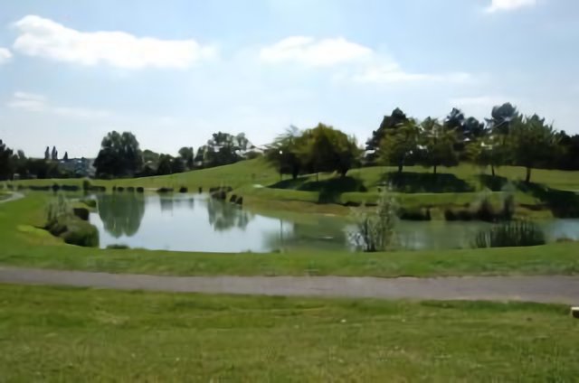 Lac de Bondoufle