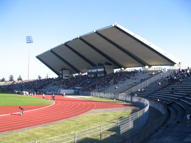 Stade Robert-Bobin (Evry-Bondoufle, France)