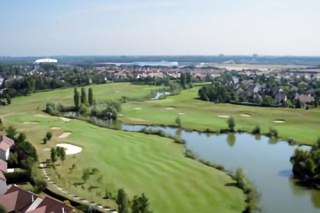Trou n° 15 Golf de Bondoufle