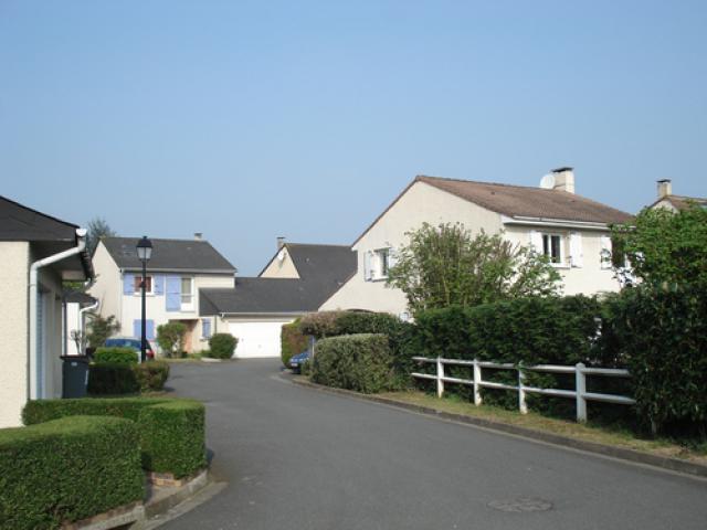 Allée des Alouettes Le Coudray Monceaux