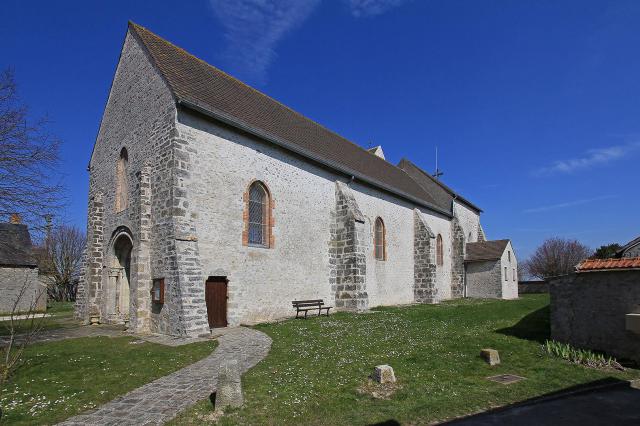 église de Brouy