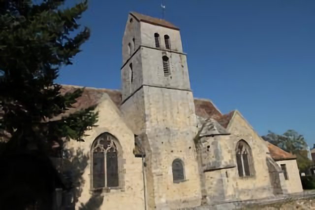Eglise de Sermaise