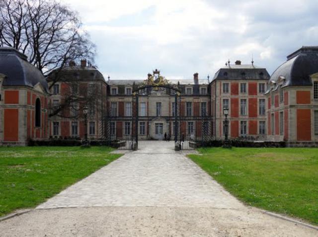 Château de Chamarande, France